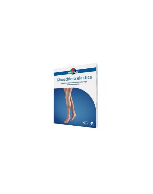 Ginocchiera Elastica Master Aid Sport Taglia 2 (33-37cm) Ginocchiera Elastica Master Aid Sport Taglia 2 (33-37cm)