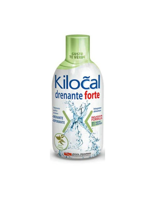Kilocal Drenante Forte 500ml - Drenaggio dei Liquidi