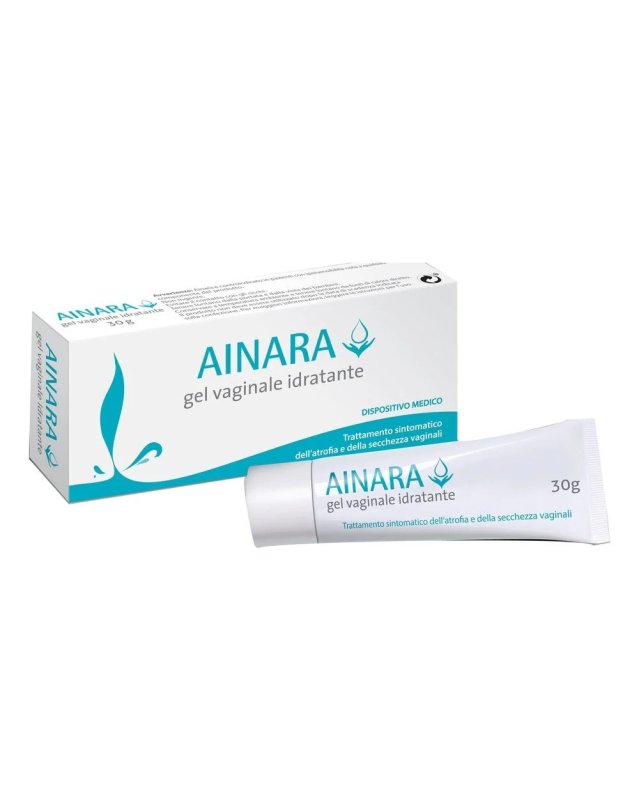 Gel Vaginale Idratante 30g – Secchezza e Atrofia Vaginale Gel Vaginale Idratante 30g – Secchezza e Atrofia Vaginale