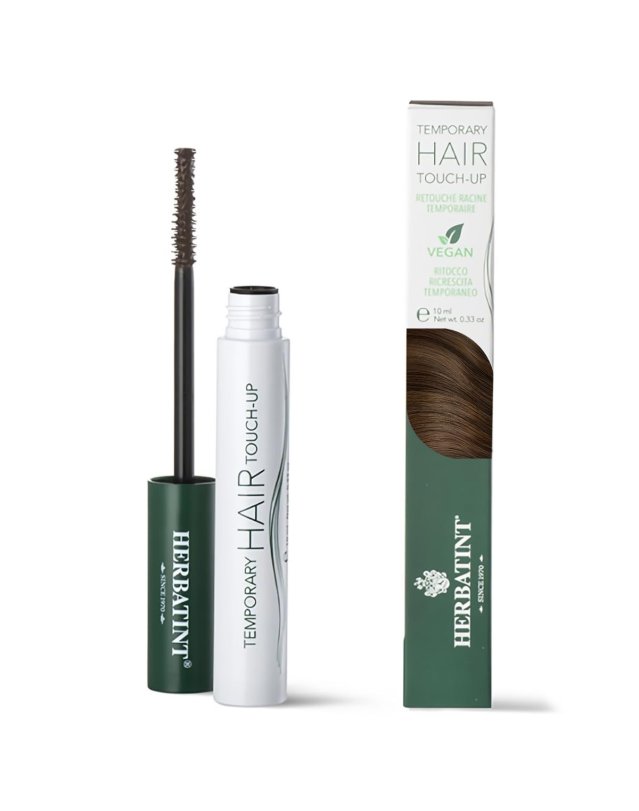 Mascara Capelli Temporaneo &ndash; Ritocco Ricrescita e Capelli Grigi