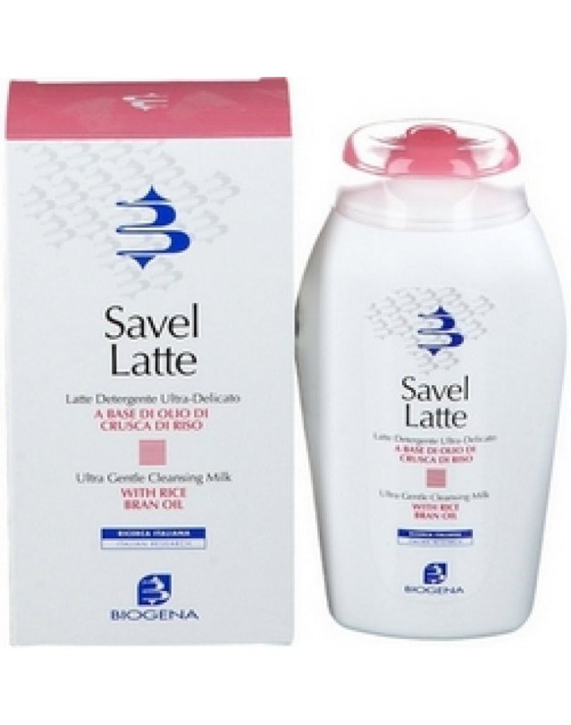 Latte Detergente Viso 200ml - Ultra Delicato per Pelli Sensibili Latte Detergente Viso 200ml - Ultra Delicato per Pelli Sensibili