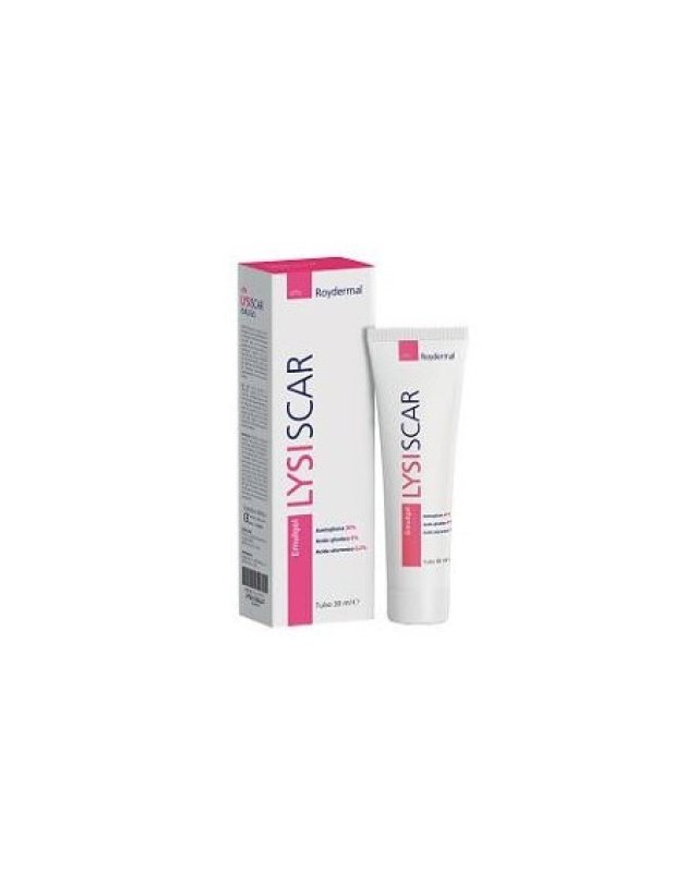 Lysiscar Emulgel 30ml - Per Cicatrici e Acne Lysiscar Emulgel 30ml - Per Cicatrici e Acne