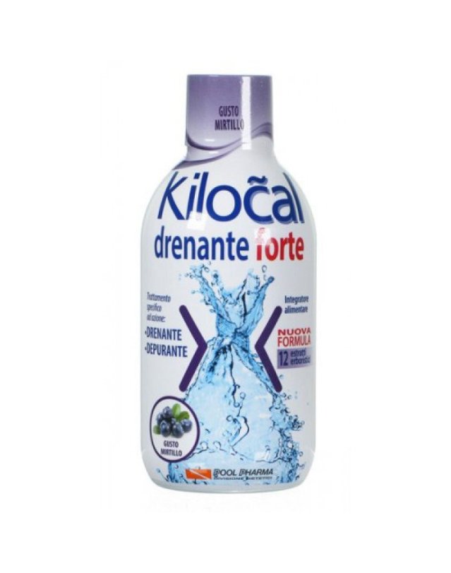 Drenante Forte Mirtillo 500ml – Drenaggio e Depurazione Drenante Forte Mirtillo 500ml – Drenaggio e Depurazione