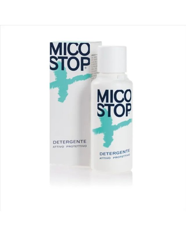Micostop Detergente 250ml - Attivo e Protettivo, Pelli Sensibili Micostop Detergente 250ml - Attivo e Protettivo, Pelli Sensibili