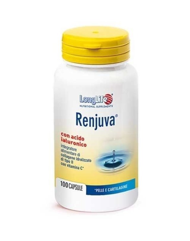 Renjuva 100 Capsule - Per Collagene e Cartilagine