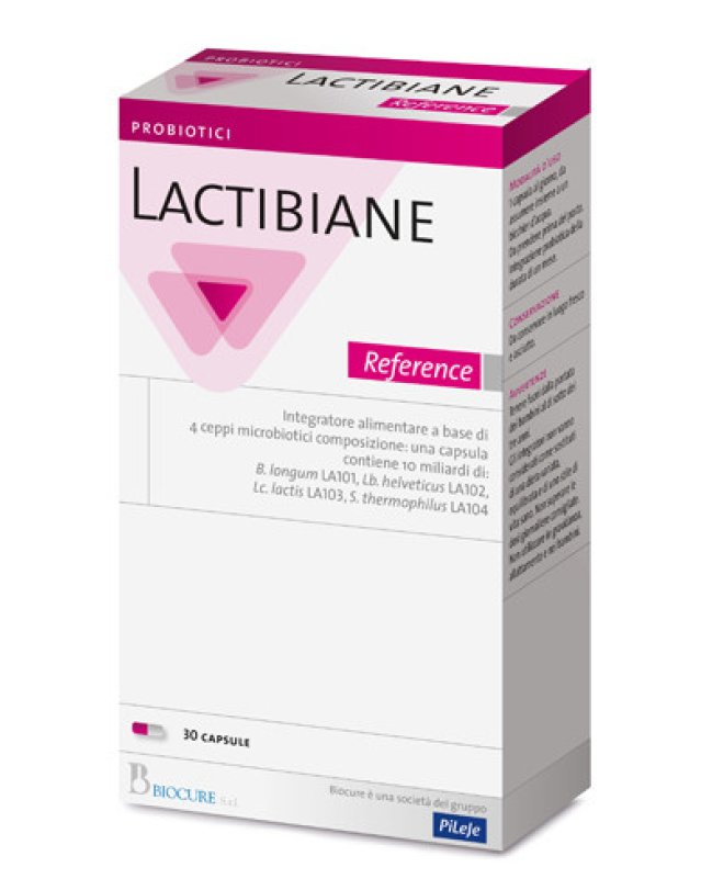 Lactibiane IKI 10 Bustine - Equilibrio Flora Intestinale