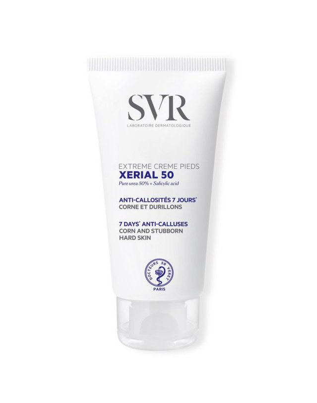 XERIAL 50 Extreme 50ml - Crema Piedi Calli e Duroni