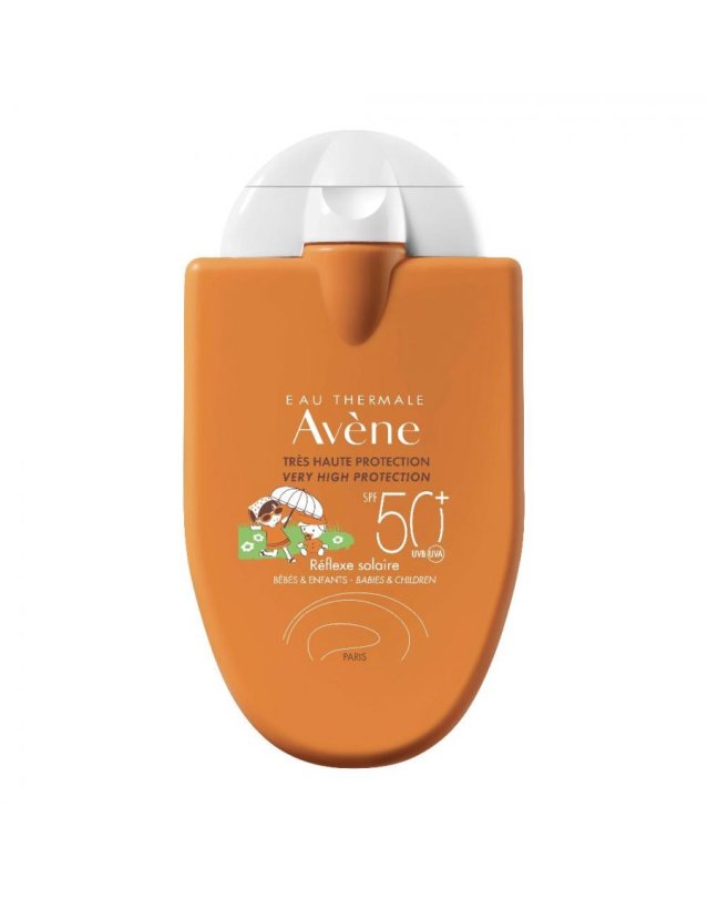R&eacute;flexe Solare SPF50+ 30ml &ndash; Protezione Solare Bambini