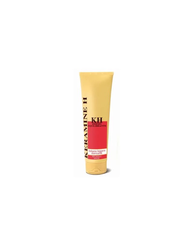 Balsamo Leggero Keramine H 150ml - Districante Capelli Grassi Balsamo Leggero Keramine H 150ml - Districante Capelli Grassi