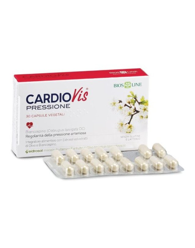 CardioVis Pressione 30cps - Pressione Arteriosa e Circolazione CardioVis Pressione 30cps - Pressione Arteriosa e Circolazione