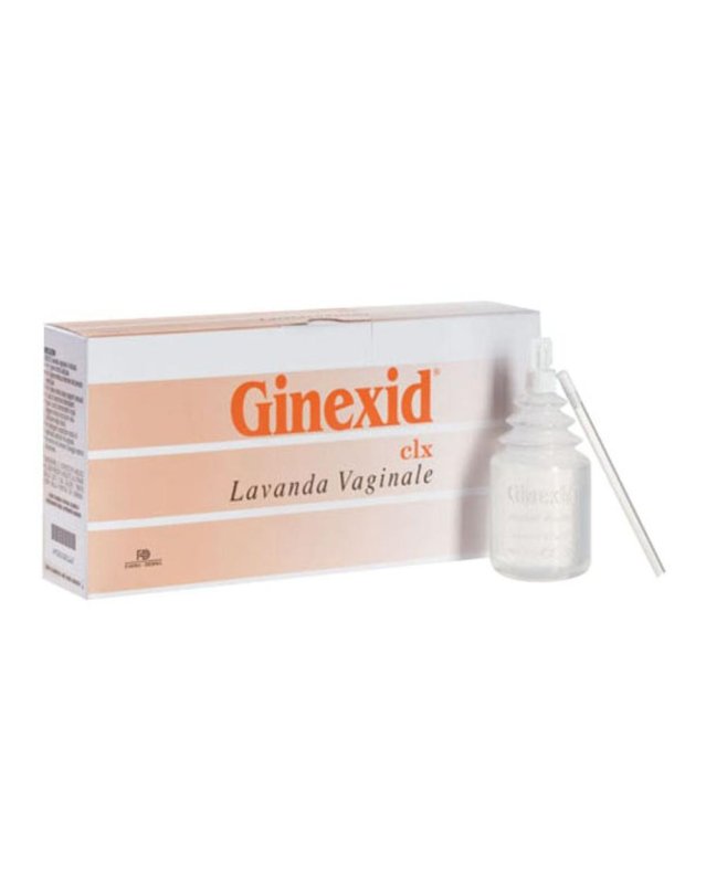 Lavanda Vaginale 5 Flaconi 100ml &ndash; Igiene Intima e Lenitiva