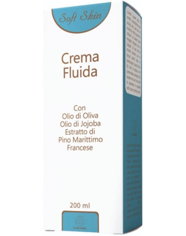 Softskin Fluido 200ml Idratazione Profonda