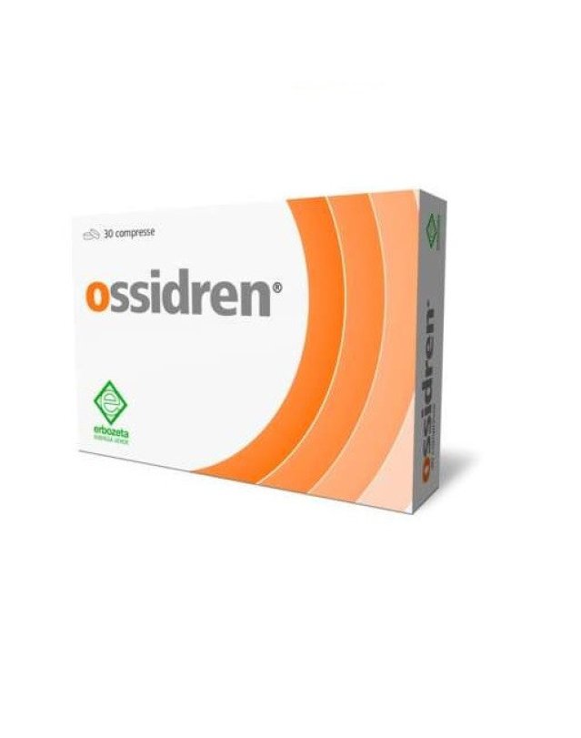 Ossidren 30 Cpr - Antiossidante e Benessere Generale