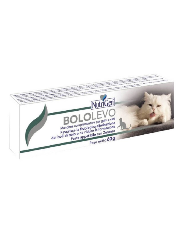 Bololevo 60g - Previene Boli di Pelo per Gatti e Cani