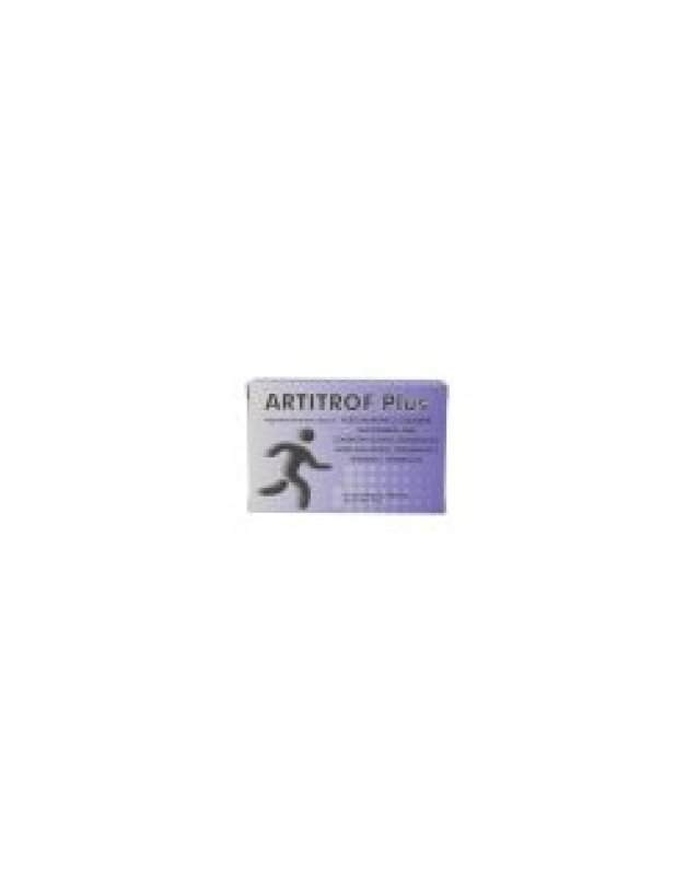 Interfarmac Artitrof Plus 30 Compresse Benessere Articolare