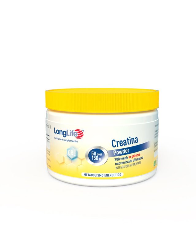 Creatina in Polvere 150g - Energia Muscolare e Performance