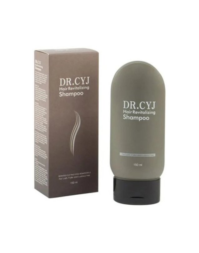 Shampoo Rivitalizzante 150ml - Prurito e Capelli Morbidi Shampoo Rivitalizzante 150ml - Prurito e Capelli Morbidi