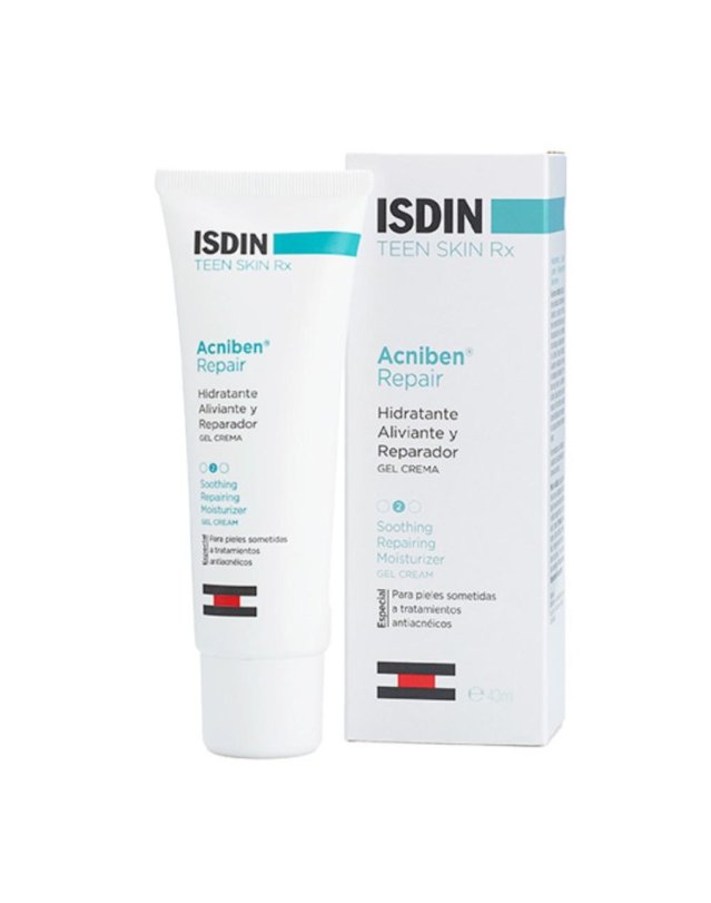 Acniben Repair Gel Crema 40ml - Idratazione e Pelle Acneica Acniben Repair Gel Crema 40ml - Idratazione e Pelle Acneica