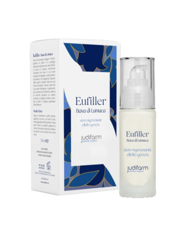 Bava di Lumaca Eufiller 30ml - Anti-age e Rigenerante Bava di Lumaca Eufiller 30ml - Anti-age e Rigenerante
