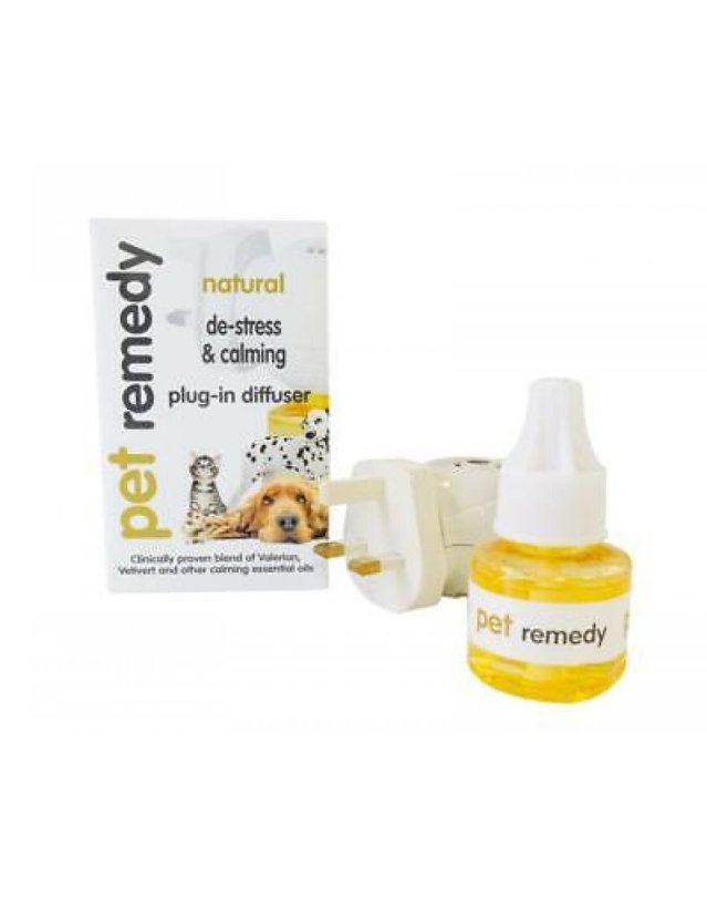 Diffusore Antistress Naturale 40ml - Rilassamento per Animali