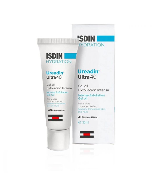 Ureadin Ultra 40 Gel Olio 30ml - Esfoliante Callosità e Unghie Ureadin Ultra 40 Gel Olio 30ml - Esfoliante Callosità e Unghie