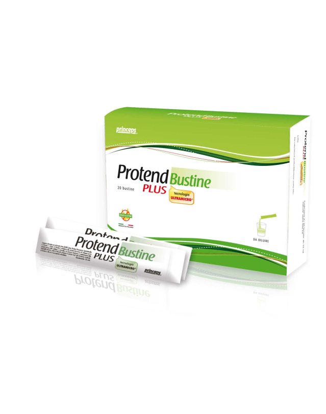 Protend Plus 20 Bustine per Tendini e Articolazioni
