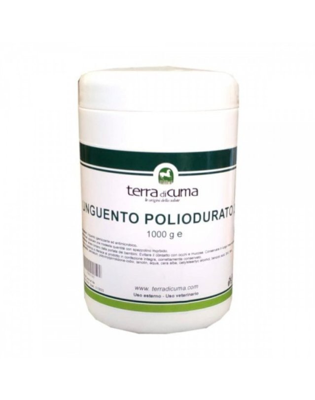 Unguento per Zoccoli 1000g - Crescita e Igiene Equina