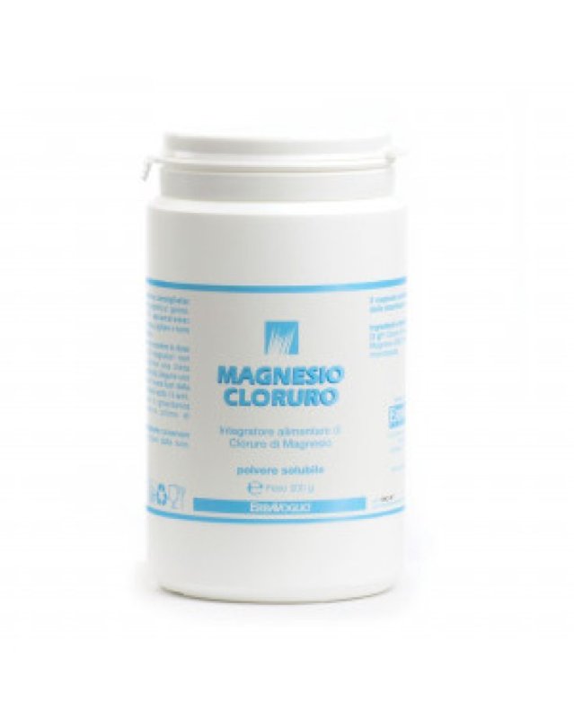 Magnesio Cloruro Ecosalute 500g - Energia e Benessere Magnesio Cloruro Ecosalute 500g - Energia e Benessere