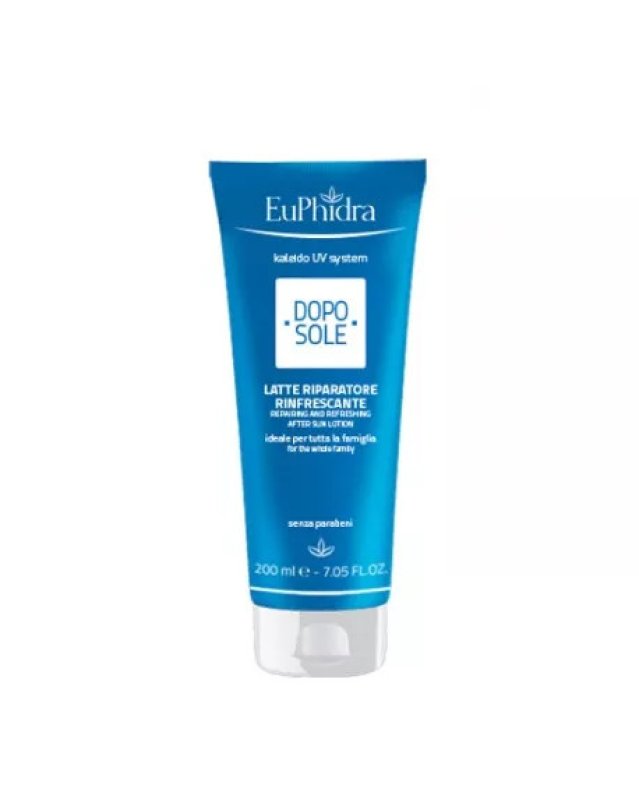 Latte Doposole Riparatore 200ml – Idrata e Lenisce la Pelle Latte Doposole Riparatore 200ml – Idrata e Lenisce la Pelle