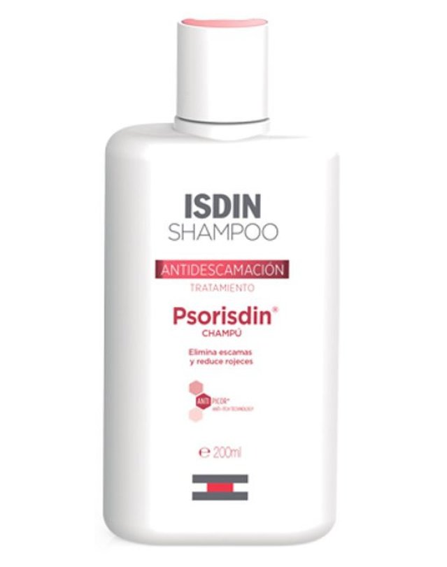 Shampoo Psoriasi 200ml - Antidesquamazione e Anti Prurito