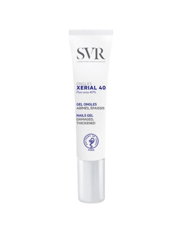 Xerial 40 Gel Unghie 10ml – Levigante e Riparatore per Unghie Xerial 40 Gel Unghie 10ml – Levigante e Riparatore per Unghie