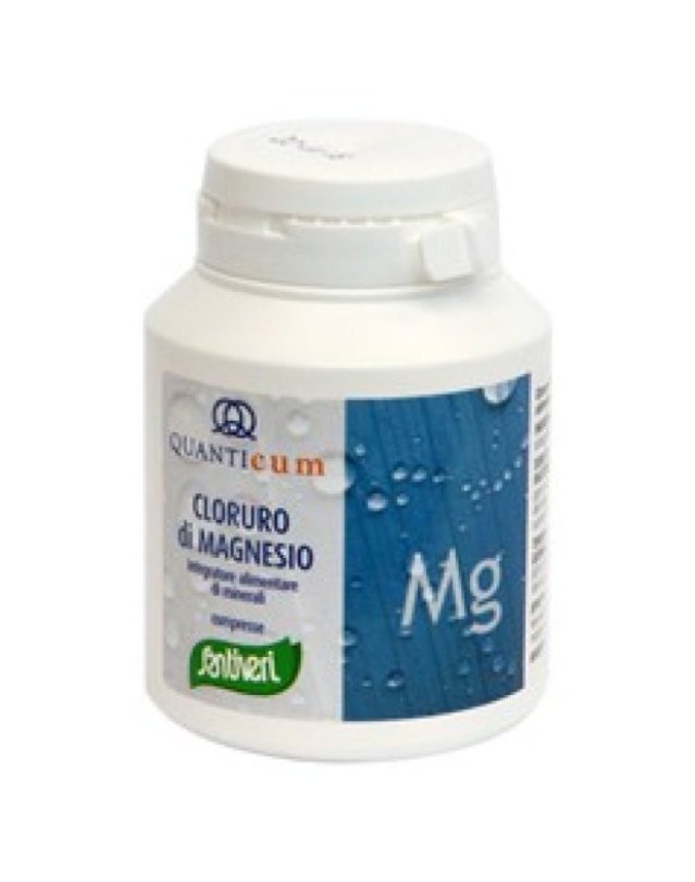 Cloruro Magnesio 200 Compresse - Metabolismo Energetico Cloruro Magnesio 200 Compresse - Metabolismo Energetico