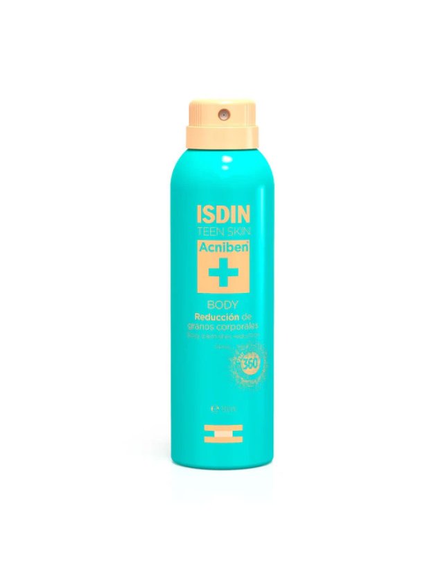 Acniben Body Spray Antiacne 150ml - Per Pelle Grassa