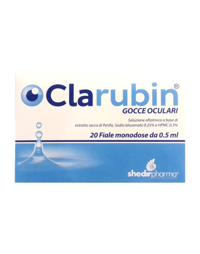 Gocce Oculari 20 Fiale Monodose – Occhio Secco e Stanchezza Gocce Oculari 20 Fiale Monodose – Occhio Secco e Stanchezza