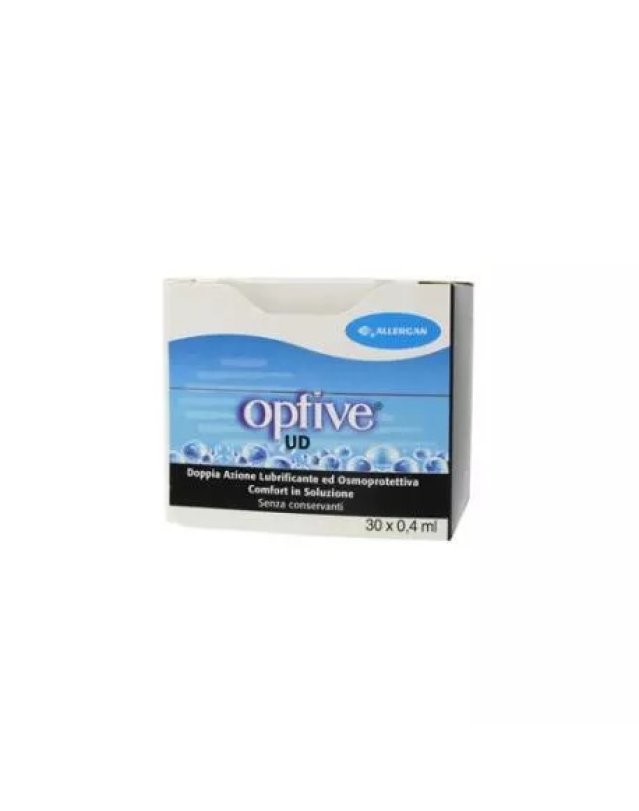 Collirio Monodose 30x0,4ml Lubrificante Oculare per occhi secchi Collirio Monodose 30x0,4ml Lubrificante Oculare per occhi secchi