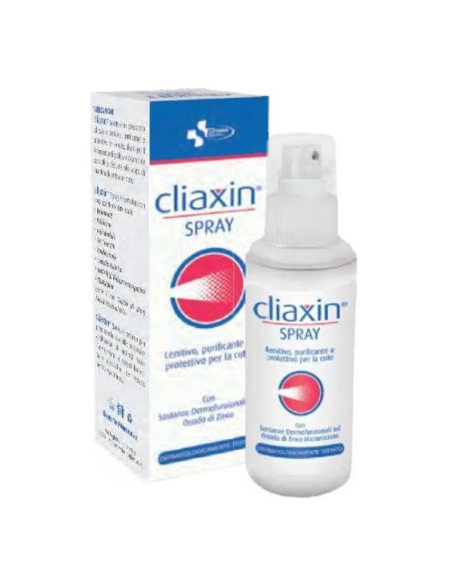 Cliaxin Spray Lenitivo 100ml &ndash; Cute Sensibile e Protezione