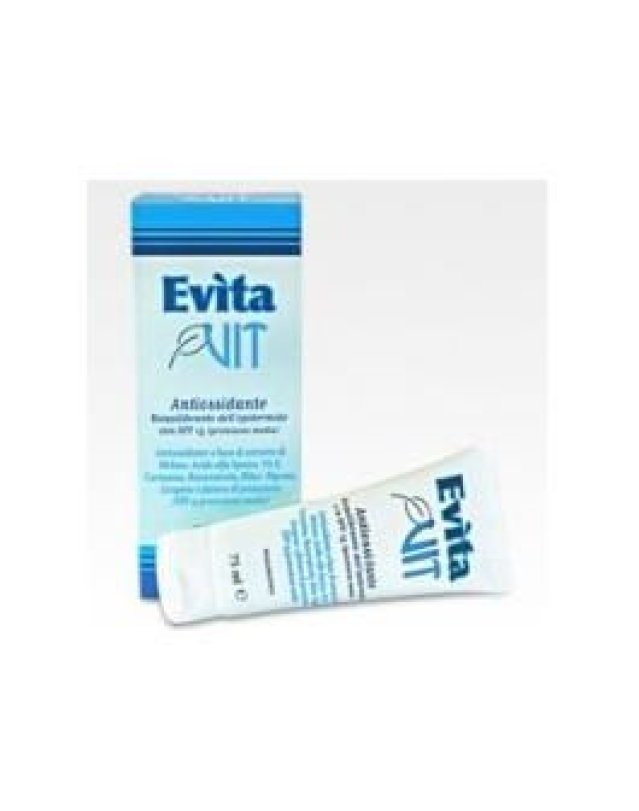 Evita Vit Crema 75ml Antiossidante Lenitiva SPF15