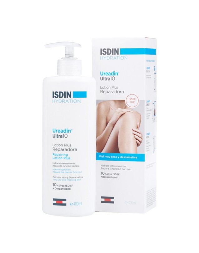 Ureadin Ultra 10 Lozione 400ml - Pelle Secca ed Idratazione Ureadin Ultra 10 Lozione 400ml - Pelle Secca ed Idratazione