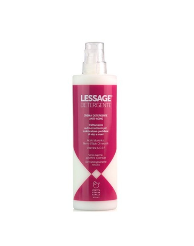 Detergente Viso e Mani 500ml - Idratante e Nutriente Detergente Viso e Mani 500ml - Idratante e Nutriente