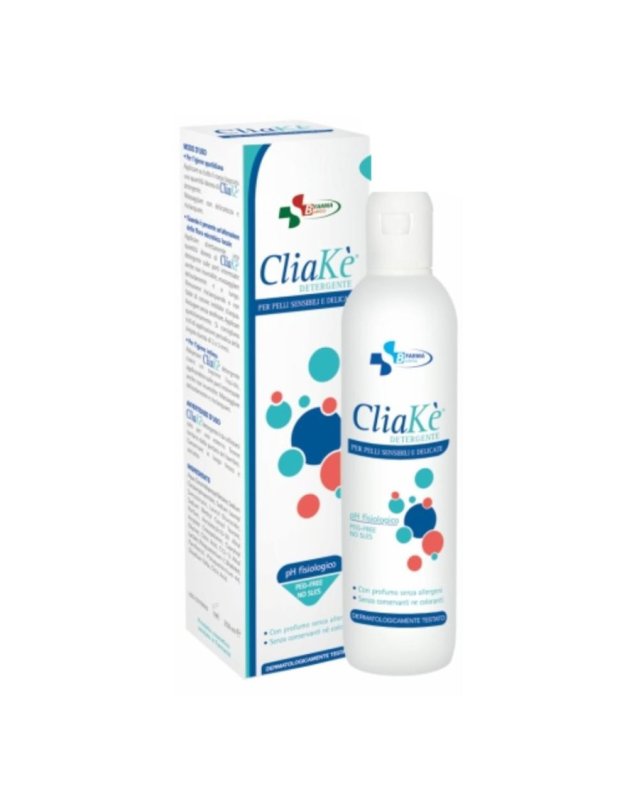 Detergente Attivo 250ml Pelli Sensibili e Delicate