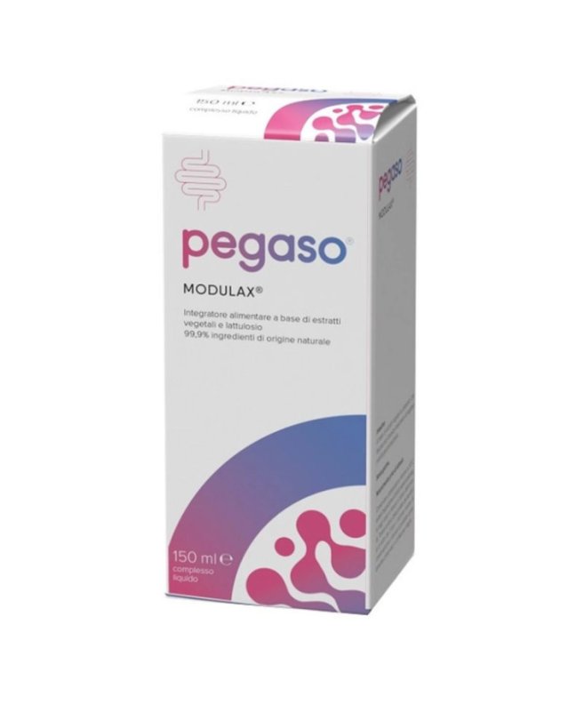 Modulax 150ml &ndash; Regolarit&agrave; Intestinale con Lattulosio e Prugna