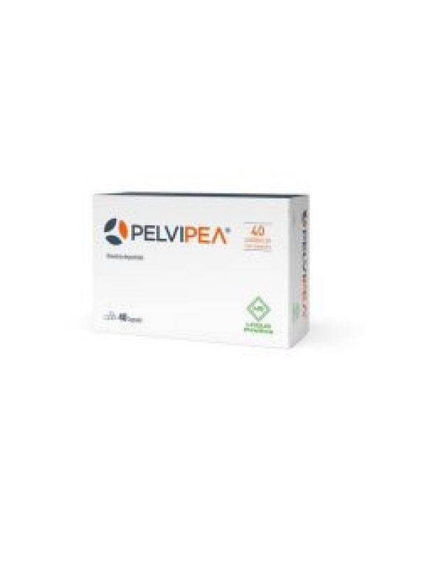 Pelvipea 40 Capsule - Benessere Pelvico e Sensibilità Pelvipea 40 Capsule - Benessere Pelvico e Sensibilità