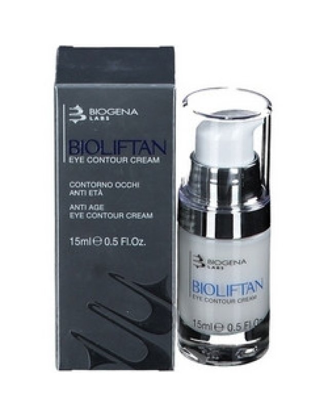 Bioliftan Eye Contour Cream 15ml – Contorno Occhi Anti-Age Bioliftan Eye Contour Cream 15ml – Contorno Occhi Anti-Age