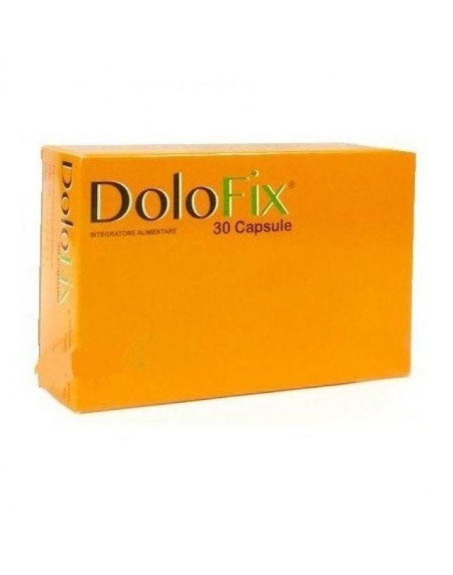 Dolofix 30 Capsule - Benessere Articolare
