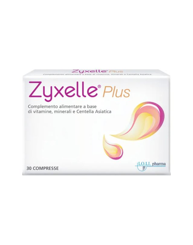 Zyxelle Plus 30 Compresse - Microcircolo e Benessere Gambe Zyxelle Plus 30 Compresse - Microcircolo e Benessere Gambe
