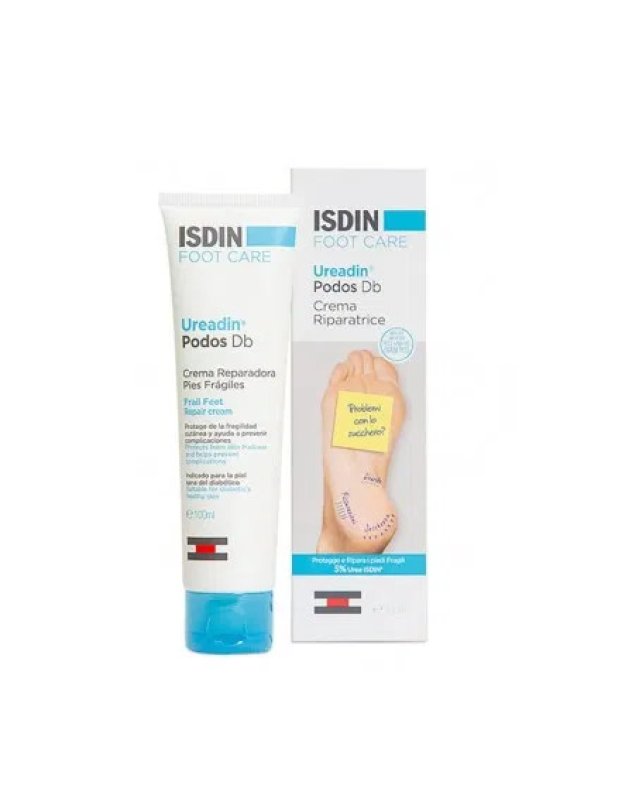 Ureadin Podos DB 100 ml - Riparazione e Protezione Piedi