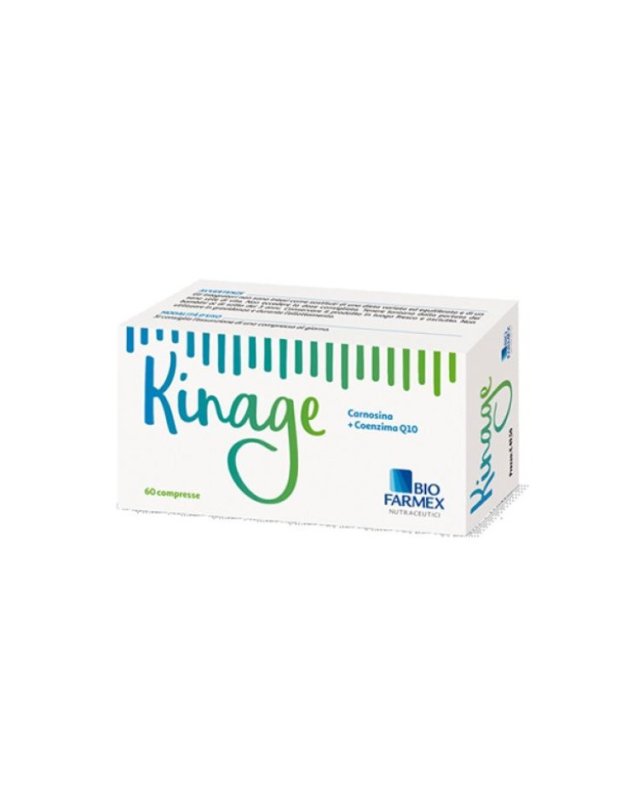Kinage 60 compresse - Integratore per Energia e Benessere