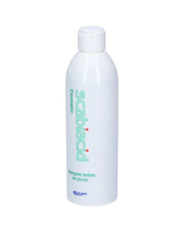 Scabiacid Cosmetic Detergente 400ml - Lenitivo Prurito