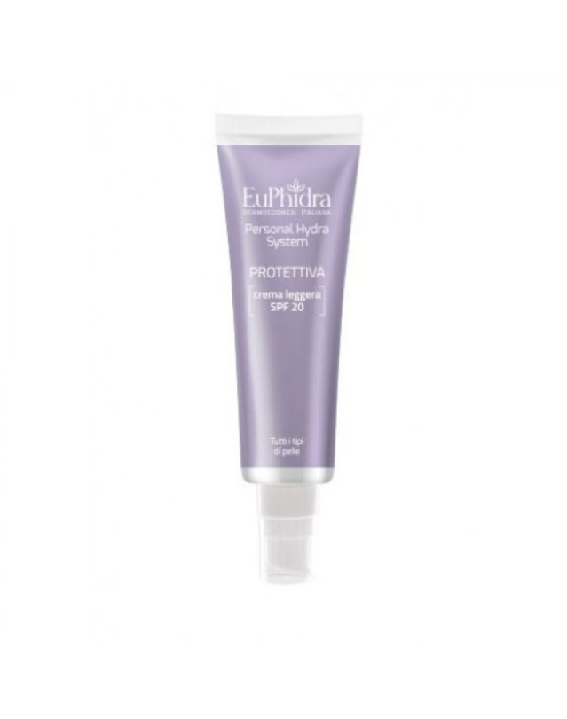 Crema Viso Protettiva Euphidra 50ml - Idratazione e Anti-Fotoinvecchiamento Crema Viso Protettiva Euphidra 50ml - Idratazione e Anti-Fotoinvecchiamento