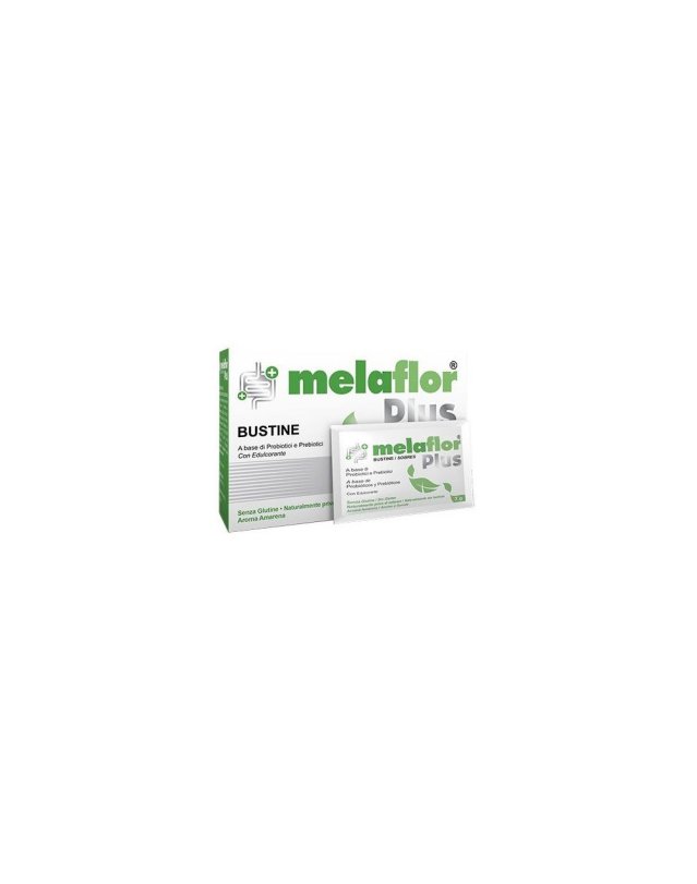 Melaflor Plus 10 Bustine - Equilibrio Flora Intestinale Melaflor Plus 10 Bustine - Equilibrio Flora Intestinale